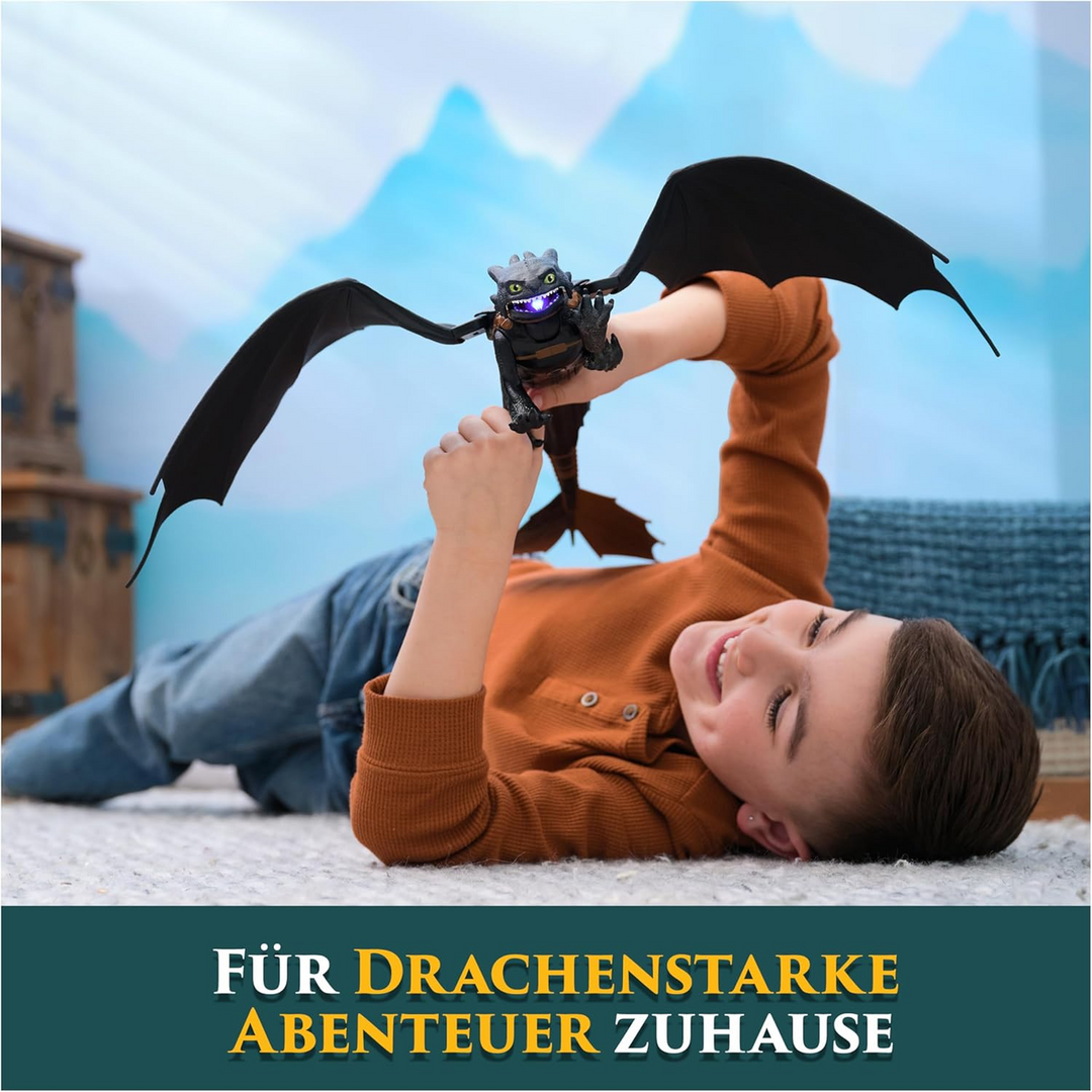 681147058835DreamworksDragons_HowtoTrainYourDragon_UltimatePlasmaBlastToothless_5_framed - HUNA