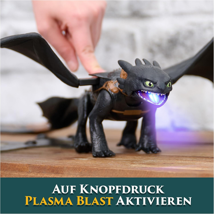 681147058835DreamworksDragons_HowtoTrainYourDragon_UltimatePlasmaBlastToothless_6_framed - HUNA