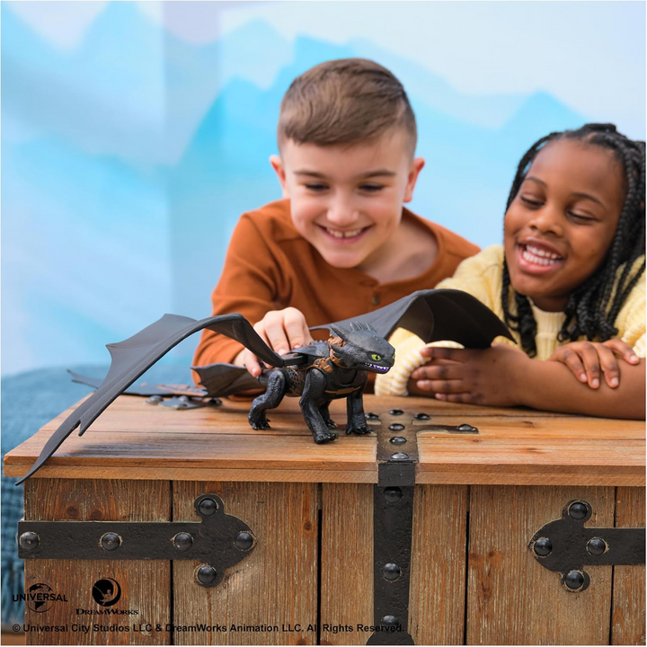 681147058835DreamworksDragons_HowtoTrainYourDragon_UltimatePlasmaBlastToothless_7_framed - HUNA
