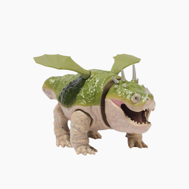 Spin Master small dragon figure with poseable wings and limbs