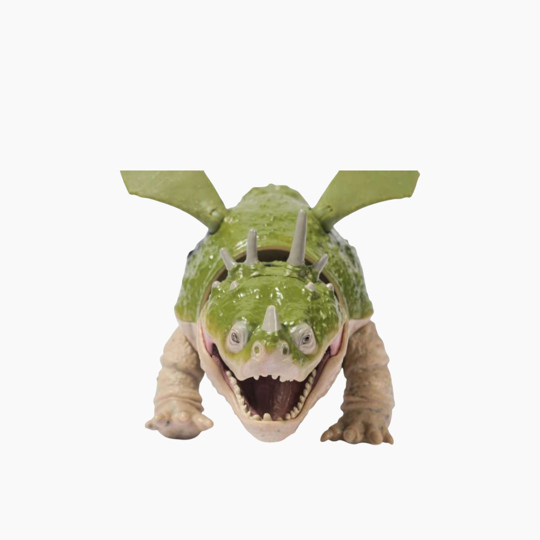 Spin Master small dragon figure with poseable wings and limbs