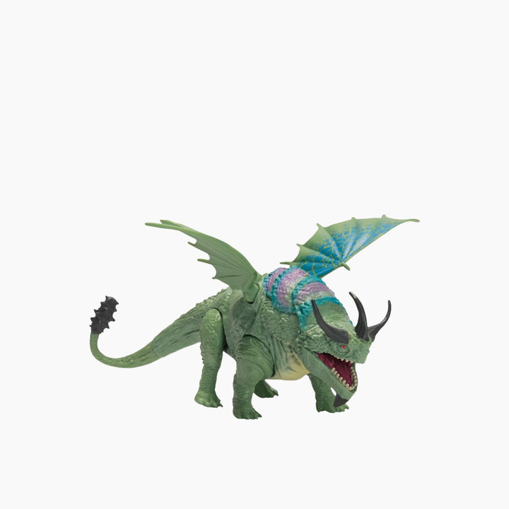 Spin Master small dragon figure with poseable wings and limbs