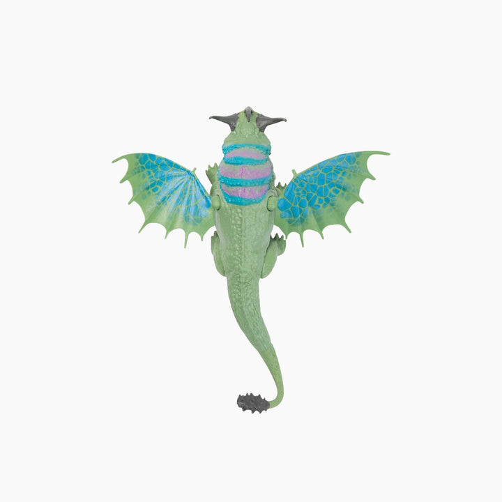 Spin Master small dragon figure with poseable wings and limbs