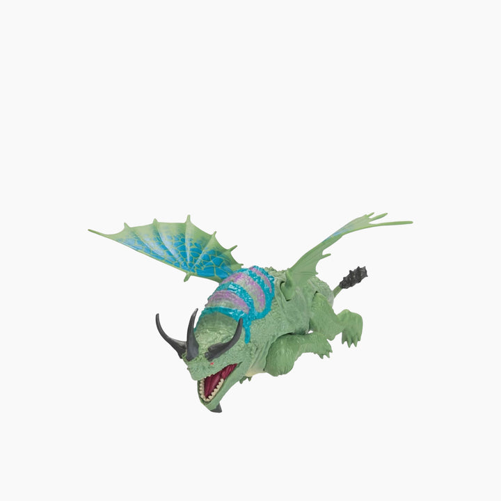 Spin Master small dragon figure with poseable wings and limbs