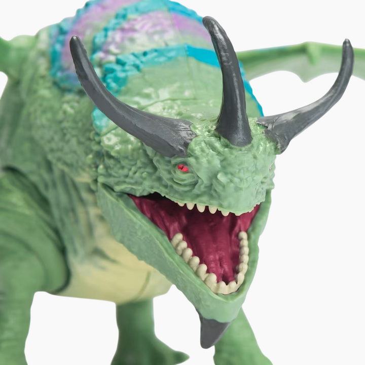 Spin Master small dragon figure with poseable wings and limbs