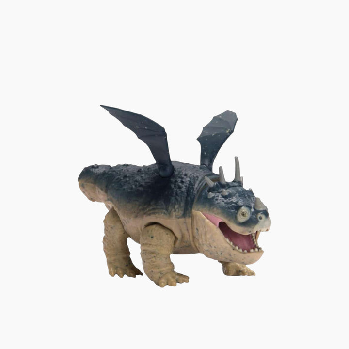 Spin Master small dragon figure with poseable wings and limbs
