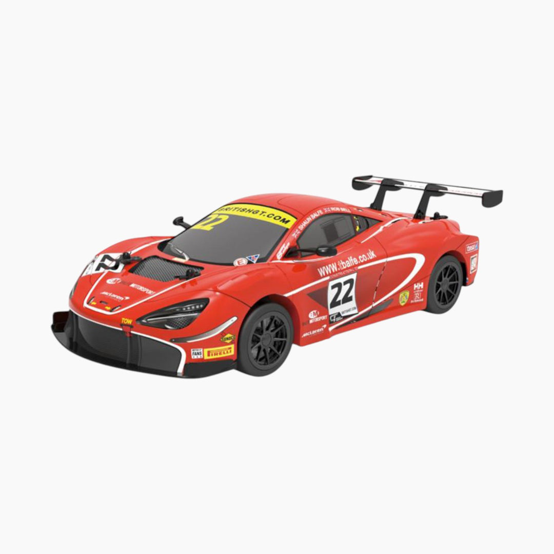 RW 1:12 McLaren 720S GT3 Remote Control Car
