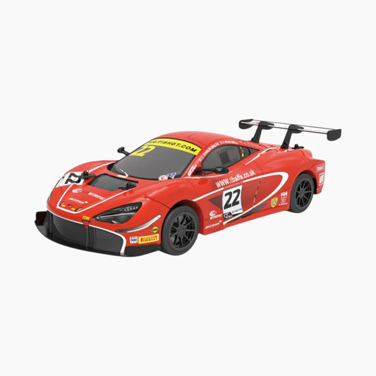 بطارية قابلة لإعادة الشحن RW 1:12 Mclaren 720S Gt3 7.2V