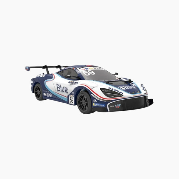 RW 1:12 Mclaren 720S Gt3 7.2V Rechargeable Battery