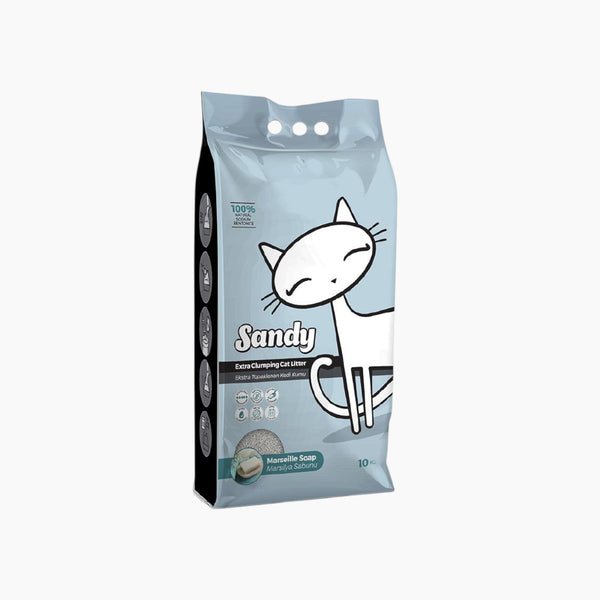 Sandy Marseille Soap 10 kg