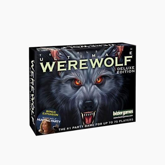 إصدار Ultimate Werewolf الفاخر