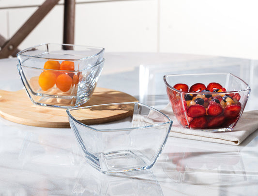 Bellanita 4-piece Bowl Set - Medium Size - Madame Coco JO