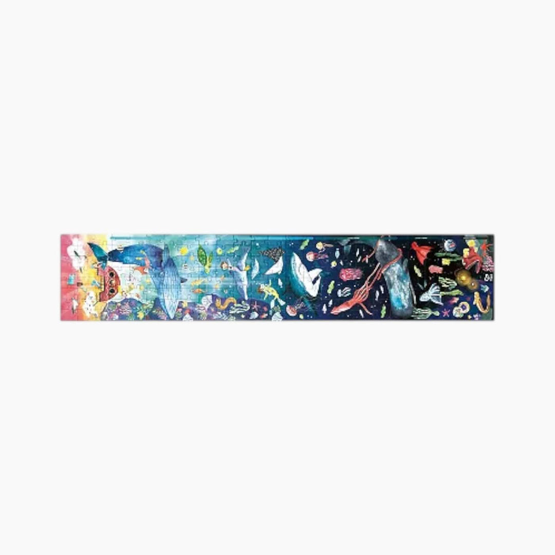 Hape Giant Panoramic Puzzle