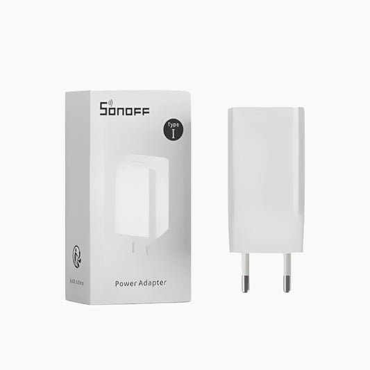 Sonoff 5V (2A) DC power adapter
