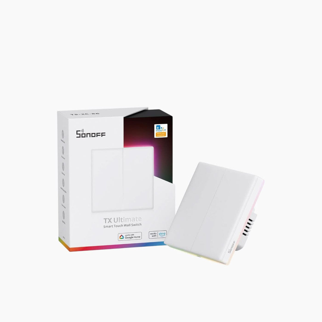 SONOFF Tx Ultimate Smart Touch Wall Switch - HUNA