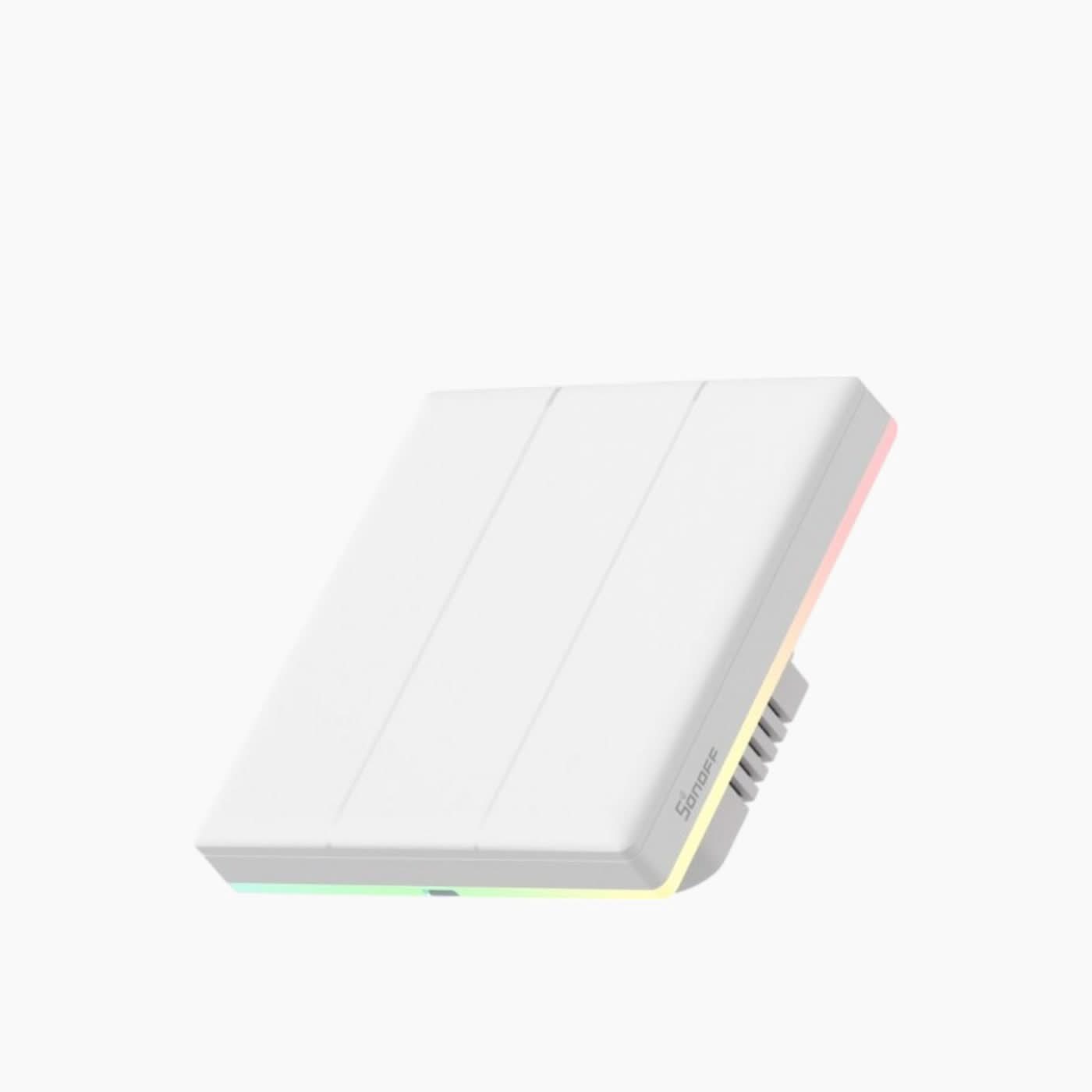 SONOFF Tx Ultimate Smart Touch Wall Switch SONOFF Tx Ultimate Smart Touch Wall Switch