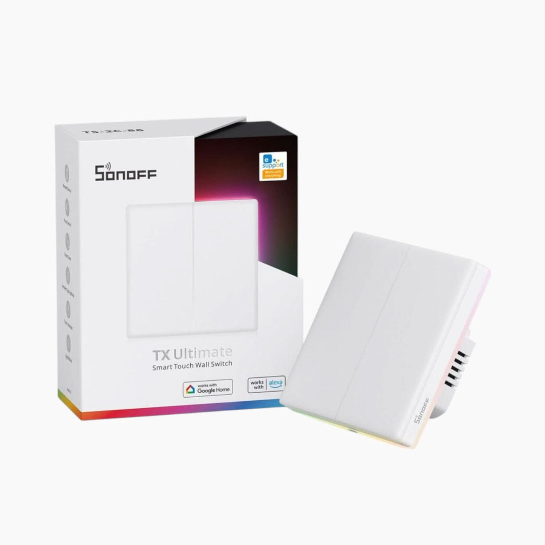SONOFF Tx Ultimate Smart Touch Wall Switch - HUNA