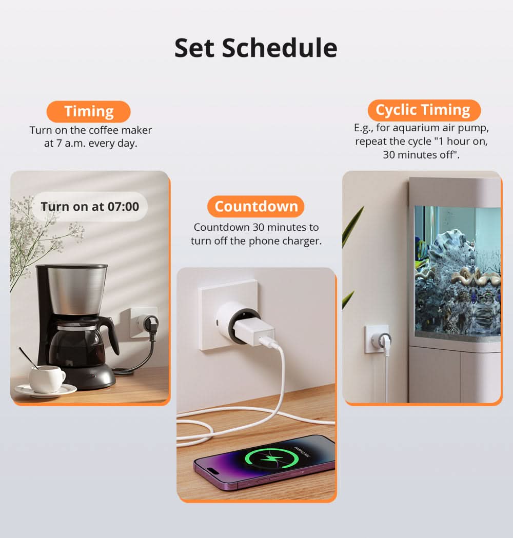SONOFF iPlug Smart Plug