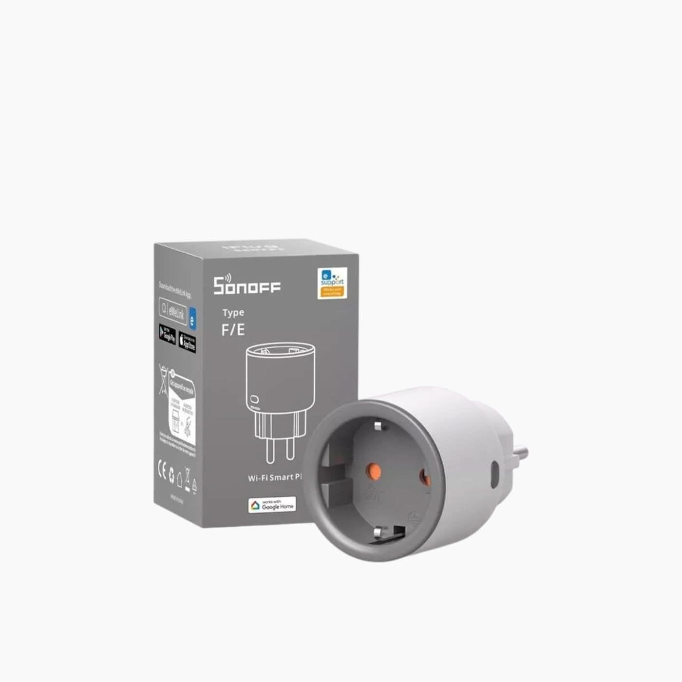 SONOFF iPlug Smart Plug SONOFF iPlug Smart Plug