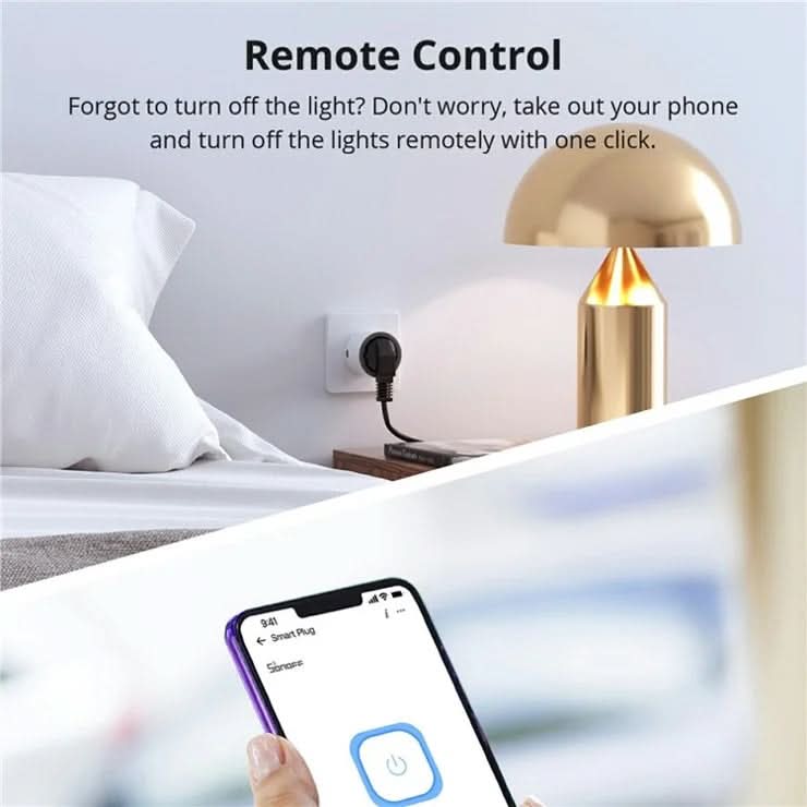 SONOFF iPlug Smart Plug