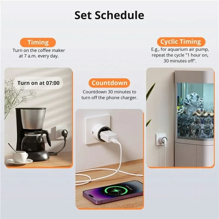 SONOFF iPlug Smart Plug
