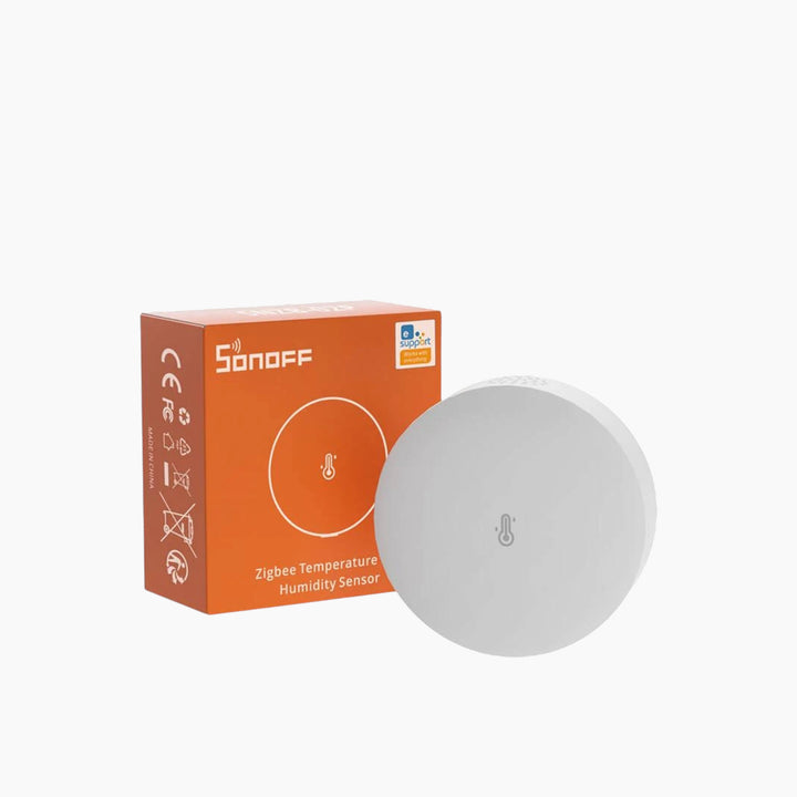 SONOFF temperature and humidity sensor
