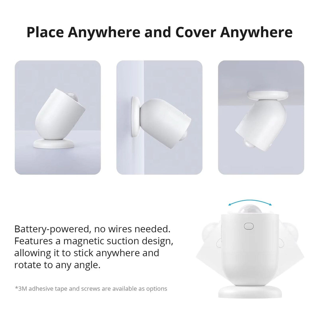 SONOFF Zigbee Motion Sensor - HUNA