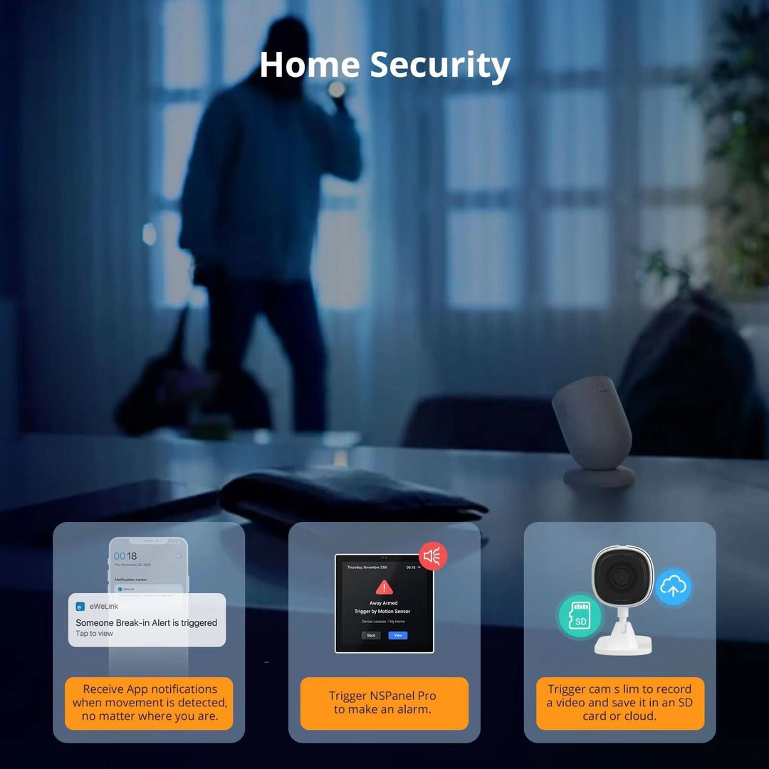 SONOFF Zigbee Motion Sensor - HUNA