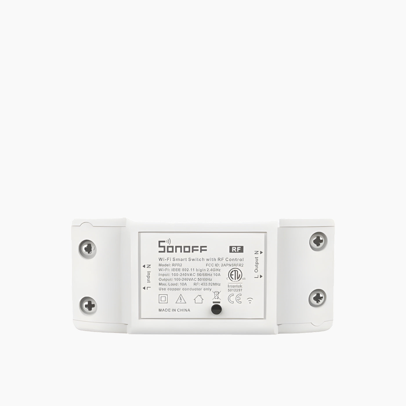 SONOFF 10A Wi-Fi Smart Switch