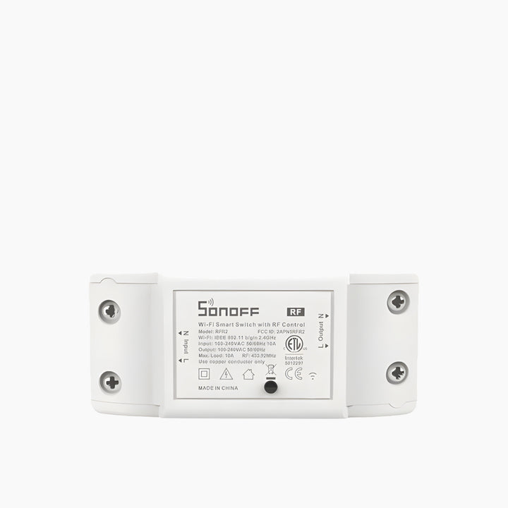SONOFF 10A Wi-Fi Smart Switch