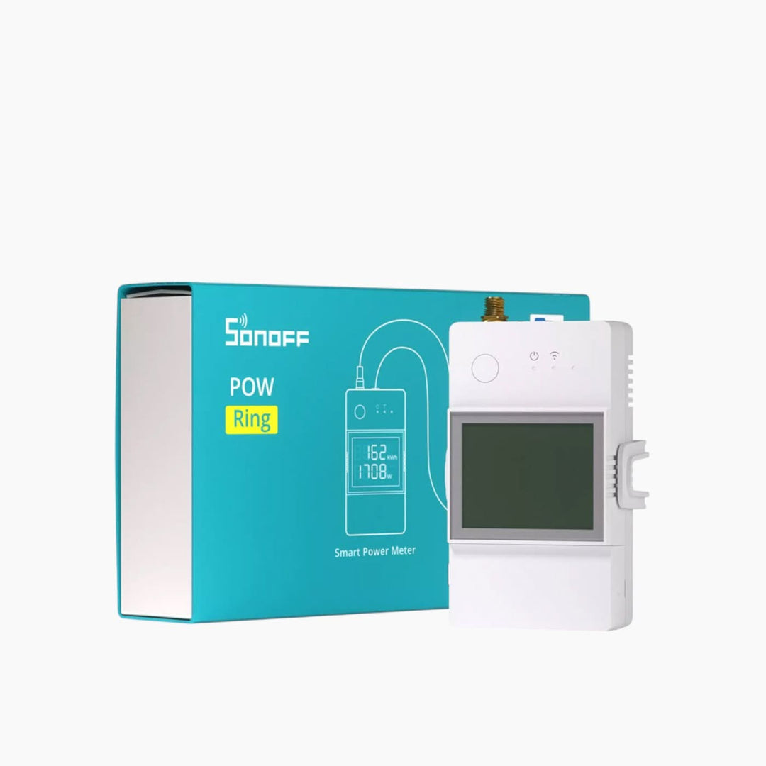 SONOFF Pow Ring Smart Power Meter - HUNA