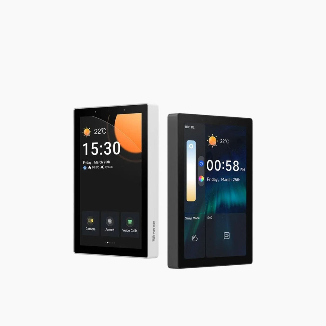 SONOFF Nspanel Pro Smart Home Control Panel - HUNA