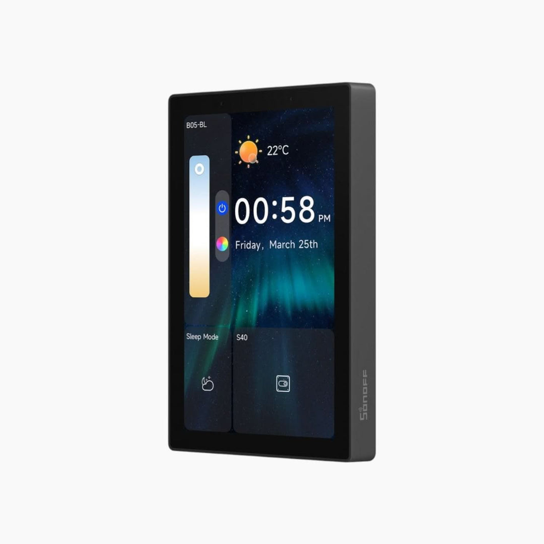 SONOFF Nspanel Pro Smart Home Control Panel - HUNA