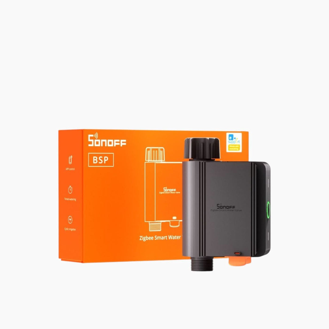SONOFF Zigbee Smart Water Valve