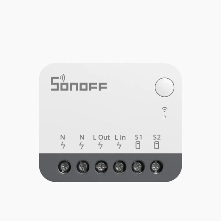 SONOFF Zigbee 3.0 Switch 10A