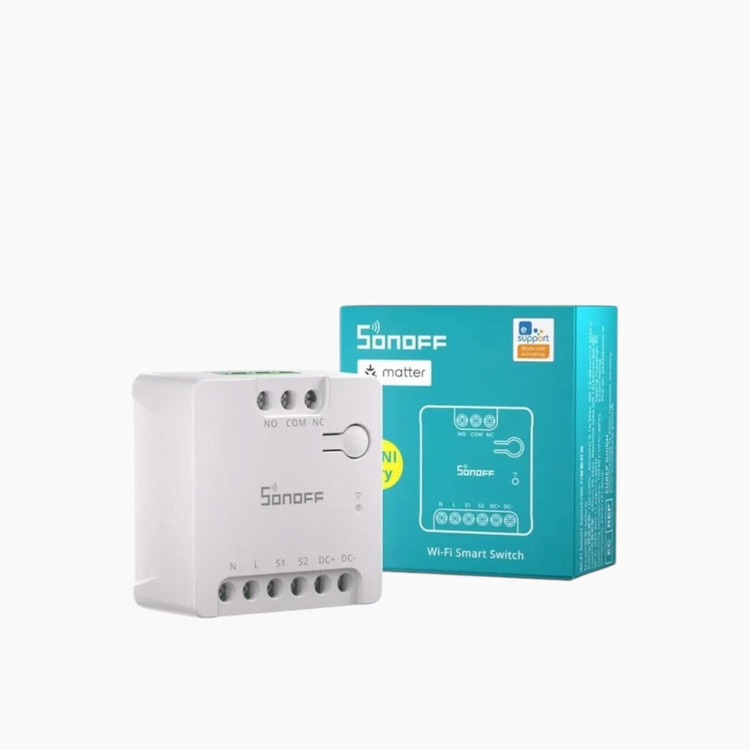 SONOFF Dry Contact Device - HUNA