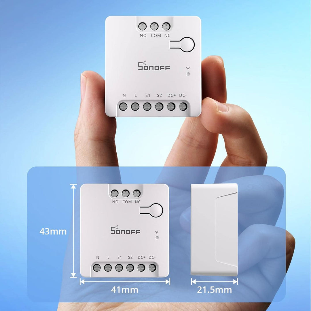 SONOFF Dry Contact Device - HUNA