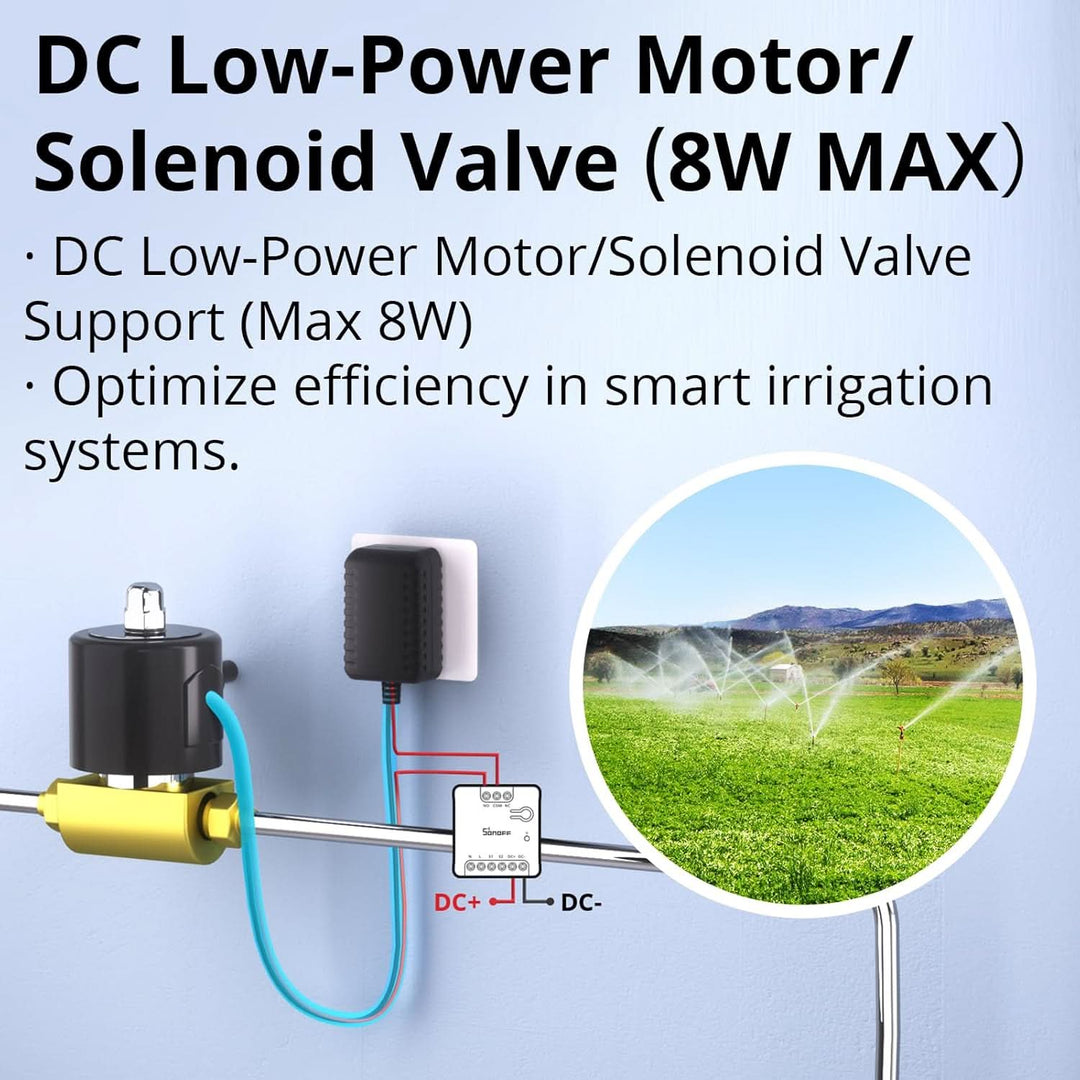 SONOFF Dry Contact Device - HUNA