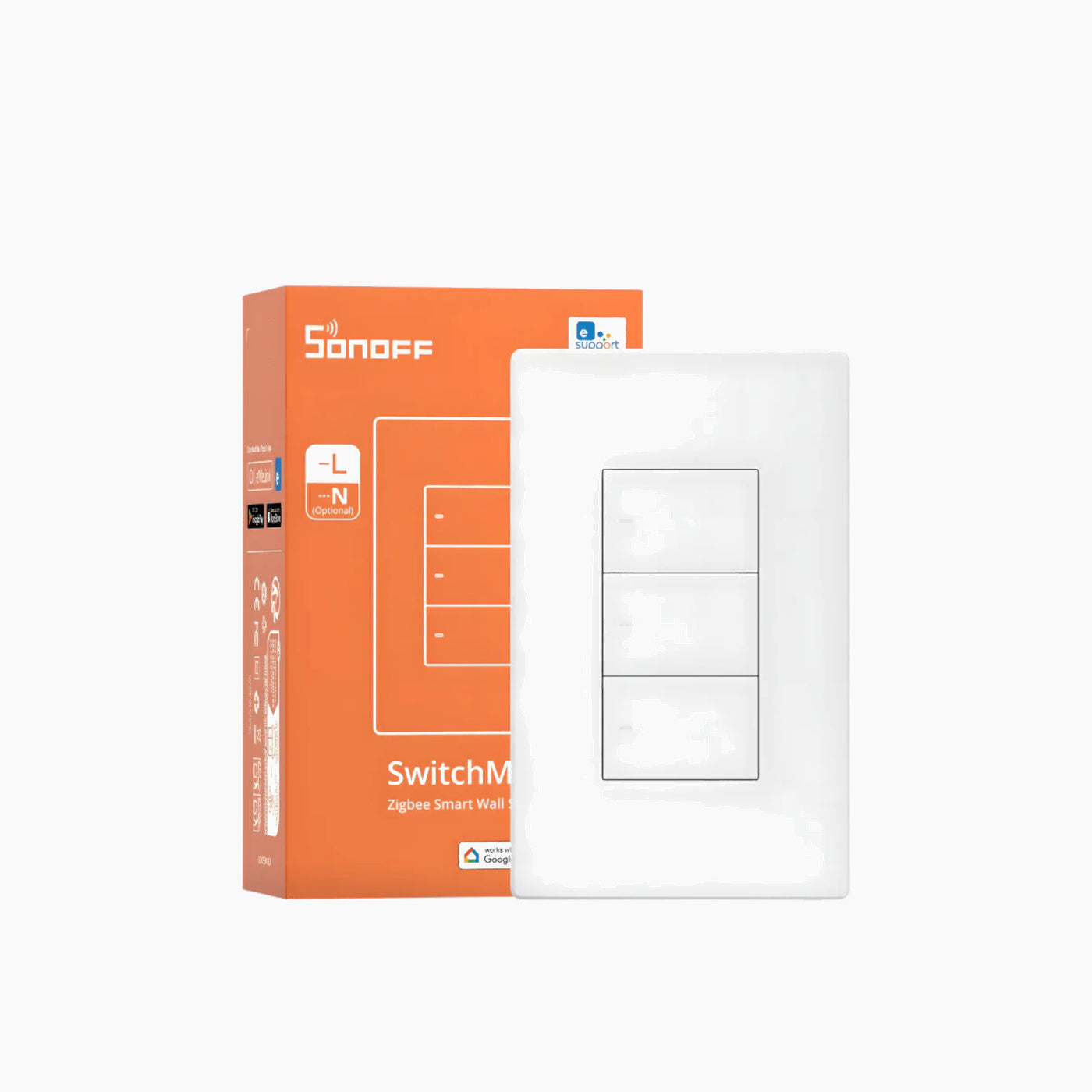 SONOFF Magic Zigbee 3.0 smart wall switch SONOFF Magic Zigbee 3.0 smart wall switch