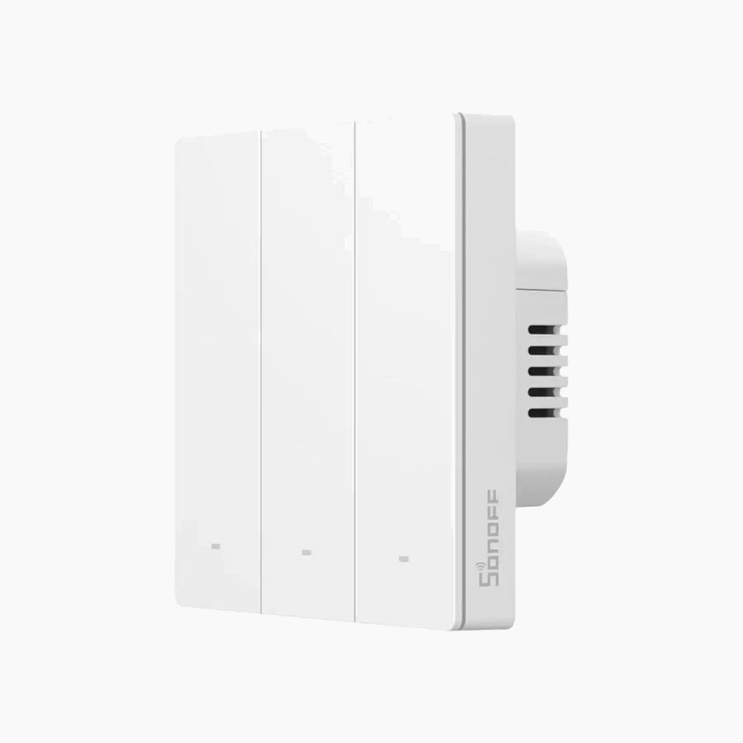 SONOFF 7x7 SwitchMan Zigbee Smart Wall Switch