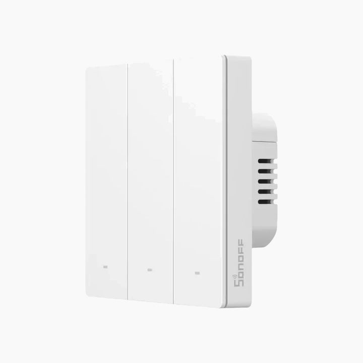 SONOFF 7x7 SwitchMan Zigbee Smart Wall Switch