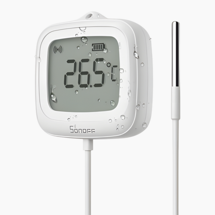 SONOFF Zigbee 3.0 temperature and humidity sensor