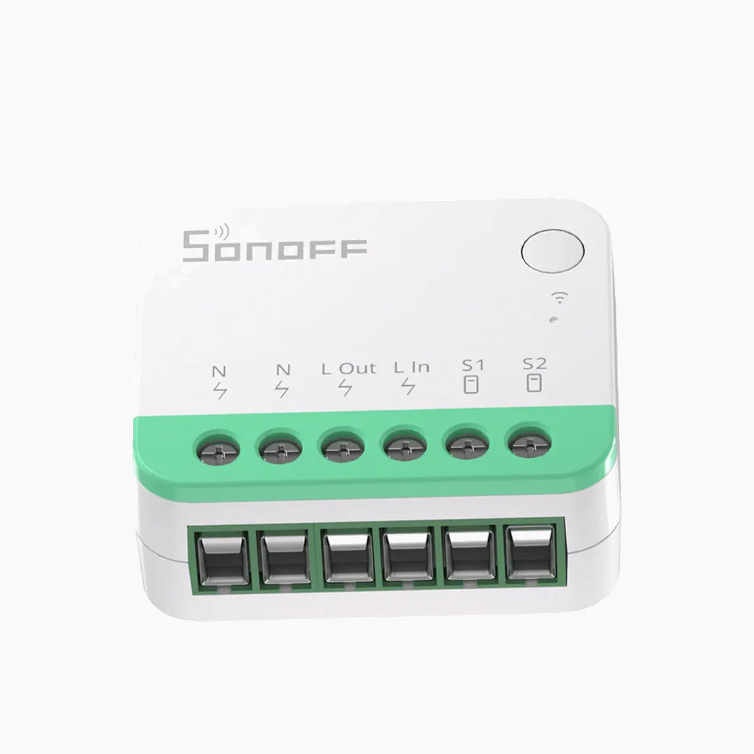 SONOFF Matter 10A Wi-Fi smart Switch