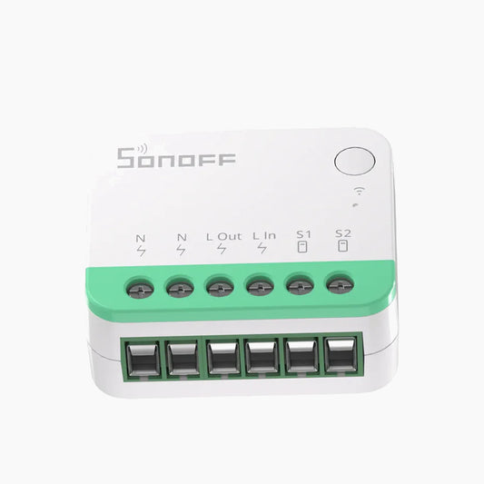 SONOFF Matter 10A Wi-Fi smart Switch