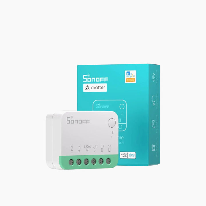 SONOFF Matter 10A Wi-Fi smart Switch