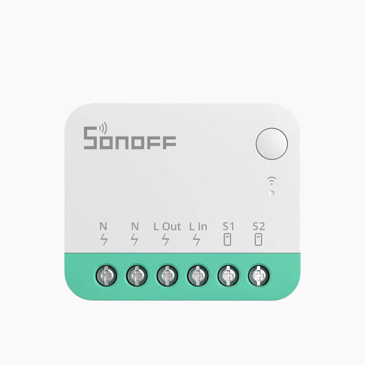 SONOFF Matter 10A Wi-Fi smart Switch