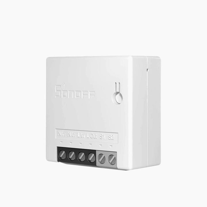 SONOFF 10A smart switch controller for remote appliance control