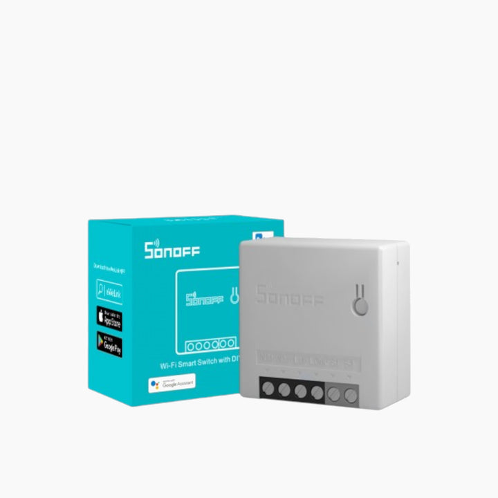 SONOFF 10A smart switch controller for remote appliance control
