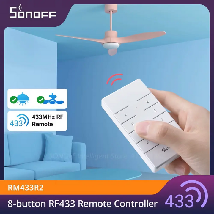 SONOFF Remote Control