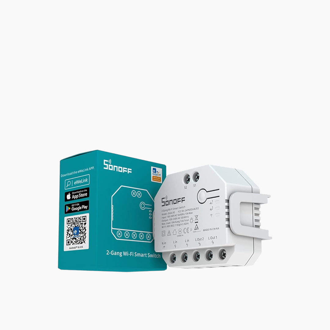SONOFF 13A Wi-Fi Smart Switch